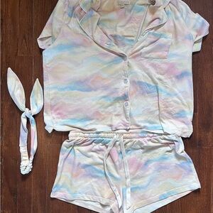 P.J. Salvage Pajama Set